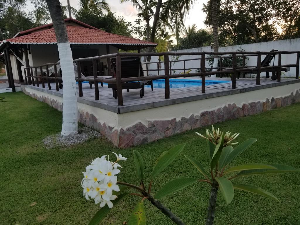 Готель Country Club Pititinga Екстер'єр фото